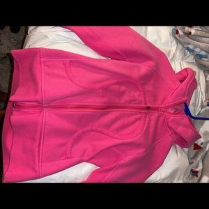 Lululemon scuba jacket